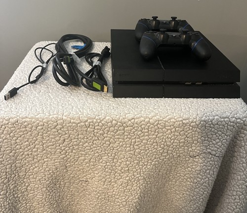 Sony playstation ps4 500gb - sony,