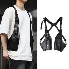 Anti-Theft PU Leather