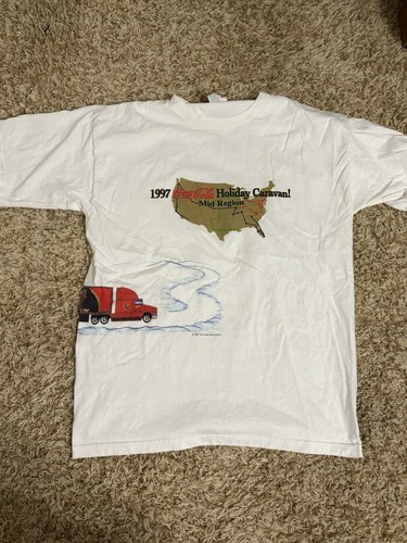 Coca cola vintage 90s - 90s, t