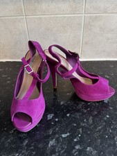 Carvela Kurt Geiger Fuchsia