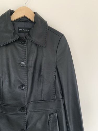 Autograph 100 leather - m&s,