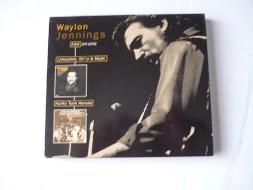 Waylon jennings two one cd - on,