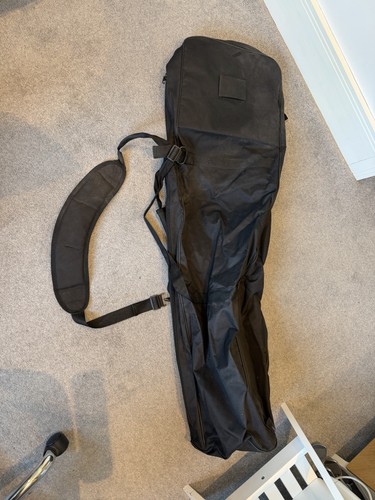 Golf clubs bag travel - clubs,