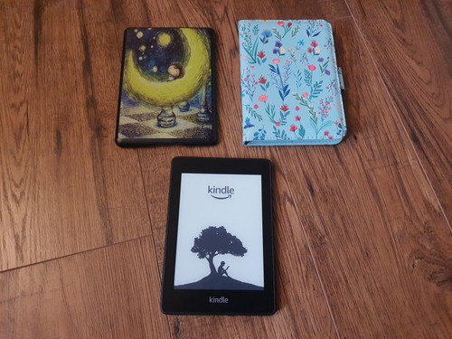 Amazon kindle paperwhite - amazon,