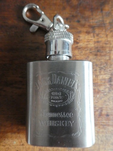 Jack daniels 1oz flask - jack,