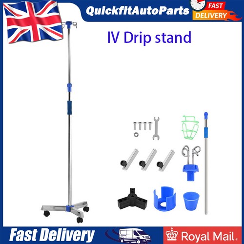 Adjustable pole stainless - pole,