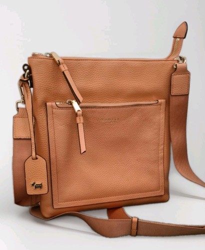 Radley leather crossbody - radley,