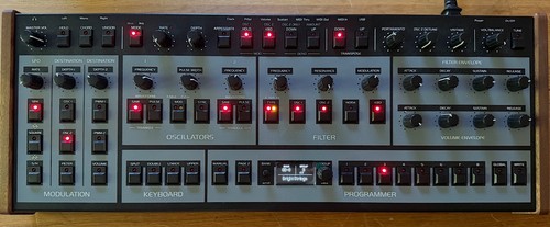 Oberheim desktop analog - desktop,