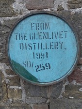 1991 Glenlivet Whisky Barrel