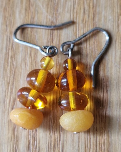 Vintage baltic amber - vintage, and