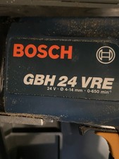 Bosch GBH 24 VRE Hammer Drill