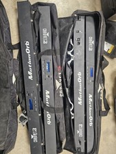 4x Chauvet DJ Motion Orb Ends