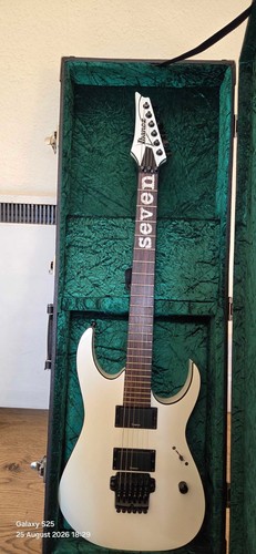 Ibanez mtm20 mick thomson - ibanez,