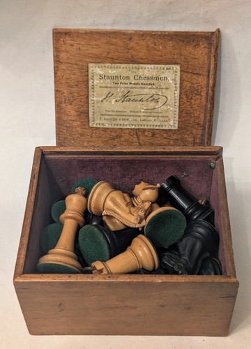 Jaques marshall antique - jaques,