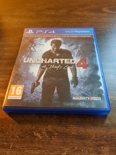 Uncharted thief s end - a, thief's