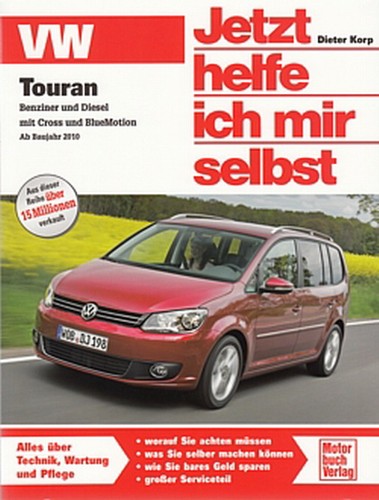 Touran reparaturanleitung - vw,
