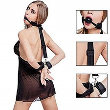 Bondage Restraint Harness –