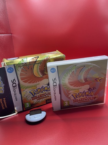 Pokemon heartgold version - pokemon:,