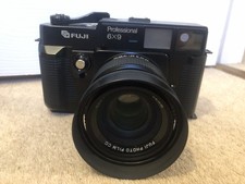 Fujifilm gw690 - gw690, ii