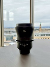 Zeiss Otus 28mm F1.4 ZE Standard Prime Lens for Canon EF Video Ready
