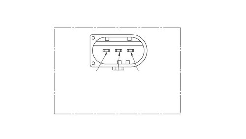 Fuel parts cam sensor cs1619 - fuel,