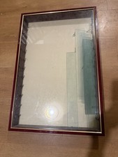 Picture Pride Wall Mounted Display Cabinet