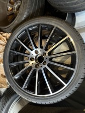 1X 20" *Welded* GENUINE AMG