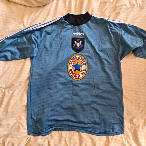 Vintage 1996 adidas - 1996/97,