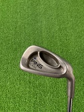 Ping i3 Blade 7 Iron Blue Dot