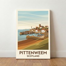 Pittenweem, Scotland Travel