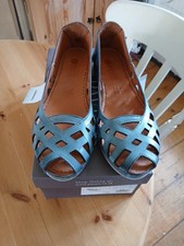 Pavers blue  Colour Sandals/