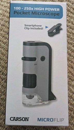 Carson 250 micro - carson, mp-250