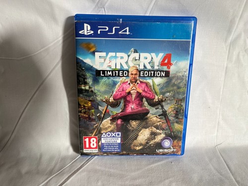 Far cry playstation 2015 - 4,