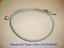 Yamaha DS7 R5 Tacho Cable