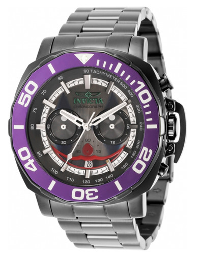 Invicta comics men - dc, 48mm