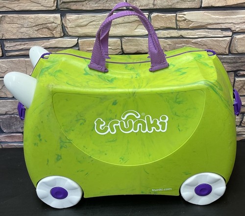 Trunki trunkisaurus ride on - trunkisaurus,