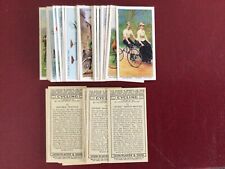 PLAYER'S  CIGARETTE CARDS —