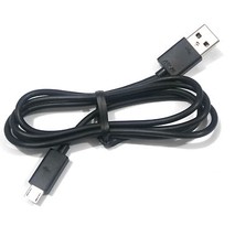 1m Power Cord Charger Cable