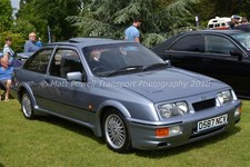 Car Photo 12x8 - Ford Sierra