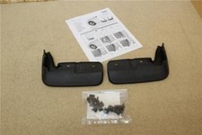 Front Mudflap Set Audi A3 2020