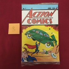 Action Comics #1 Lootcrate