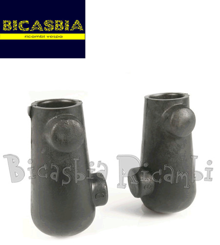 0079 rubber shoes stand vespa - rubber,
