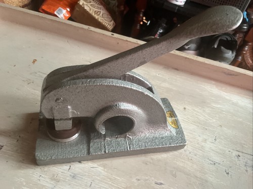 Vintage embosser office - embosser, /office
