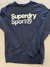 Super Dry Sport Sweatshirt