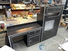 Camper Conversion Plywood