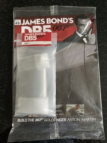 Build your own eaglemoss - own, james