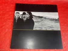 U2 The Joshua Tree Vinyl