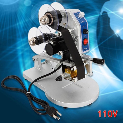 Manual hot foil - hot,