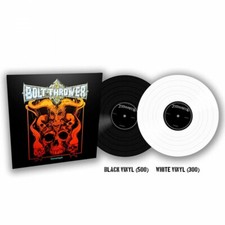 Bolt Thrower 'Cenotaph / Spearhead' Black Vinyl - NEW
