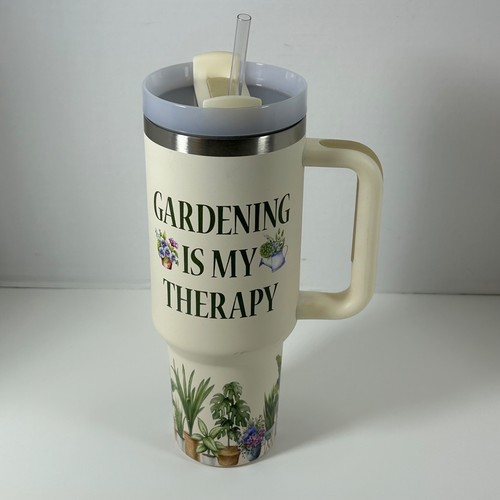 Gardening therapy - my,